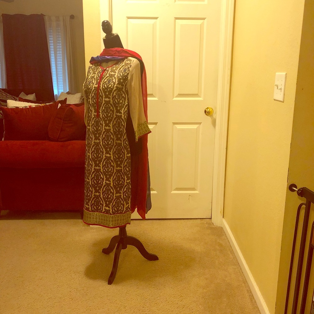 Shalwar kameez